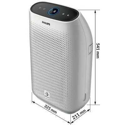 Oczyszczacz powietrza PHILIPS AC1215/10