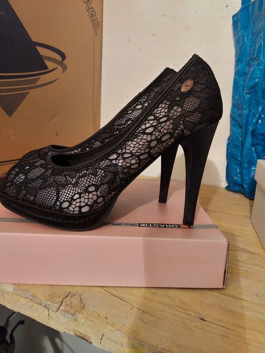 Sapatos de cerimónia