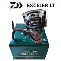 Котушка Daiwa Exceler LT 3000-C, Daiwa Exceler LT 4000-C