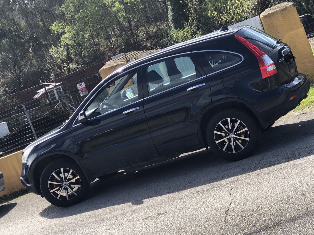 Jeep Honda CRV  2.2 ICDTI