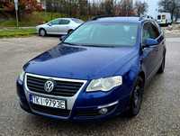 VW Passat Kombi 1.9 TDI 2007 diesel