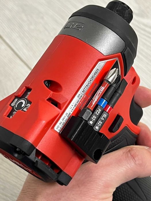 Магнітний тримач біт для інструменту Milwaukee 3453 Бітотримач