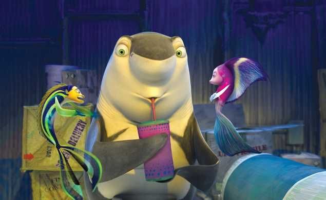 O GANG DOS TUBARÕES - Dos Criadores de Shrek | DreamWorks Animation