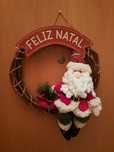Coroa ou grinalda de Natal