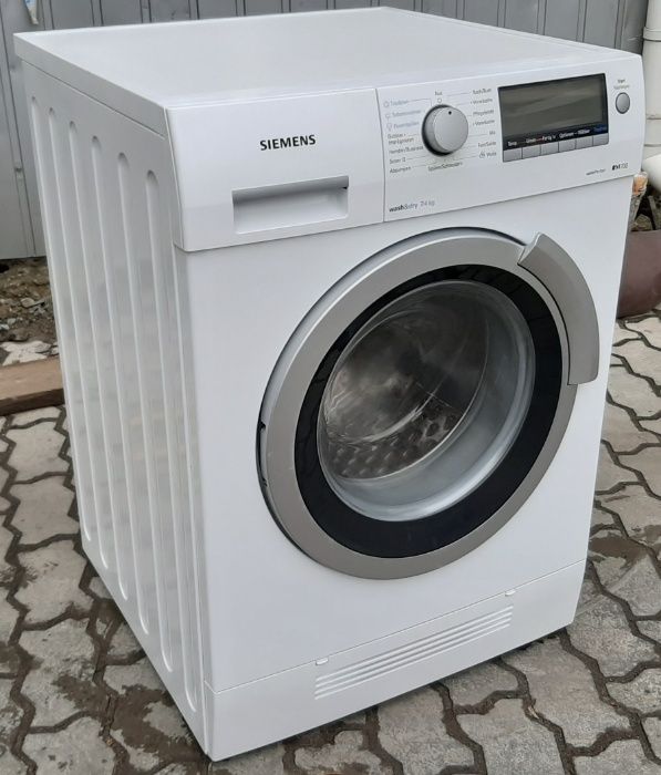 Стиральная машина c сушкой Siemens IQ 700 WD 14H540 7/4кг 1400 об