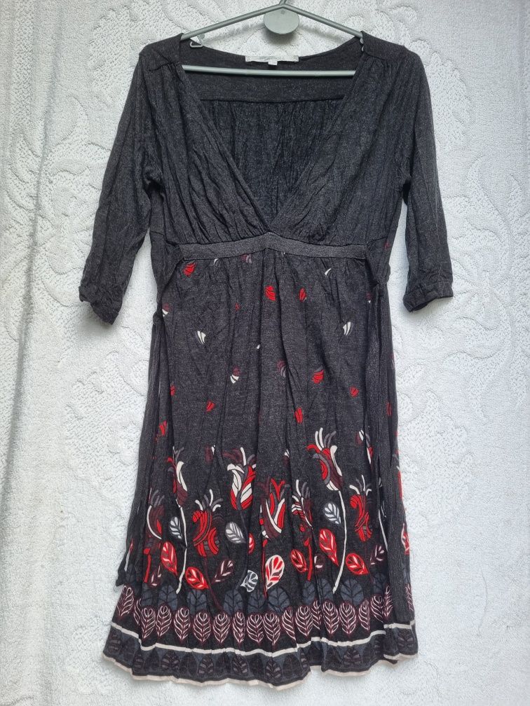 Vestido multicor Desigual TM L  VT 100