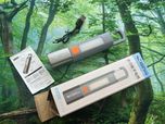 Ліхтар кемпінговий туристичний надлегкий LED-ліхтар акумуляторний