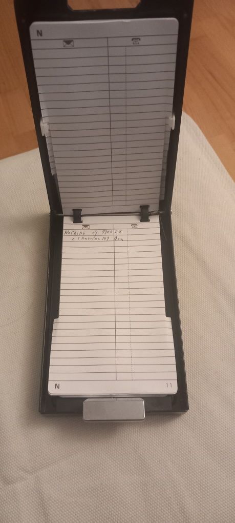 Notes automatyczny niemcy