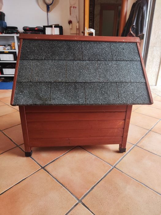 Vendo casota para cão