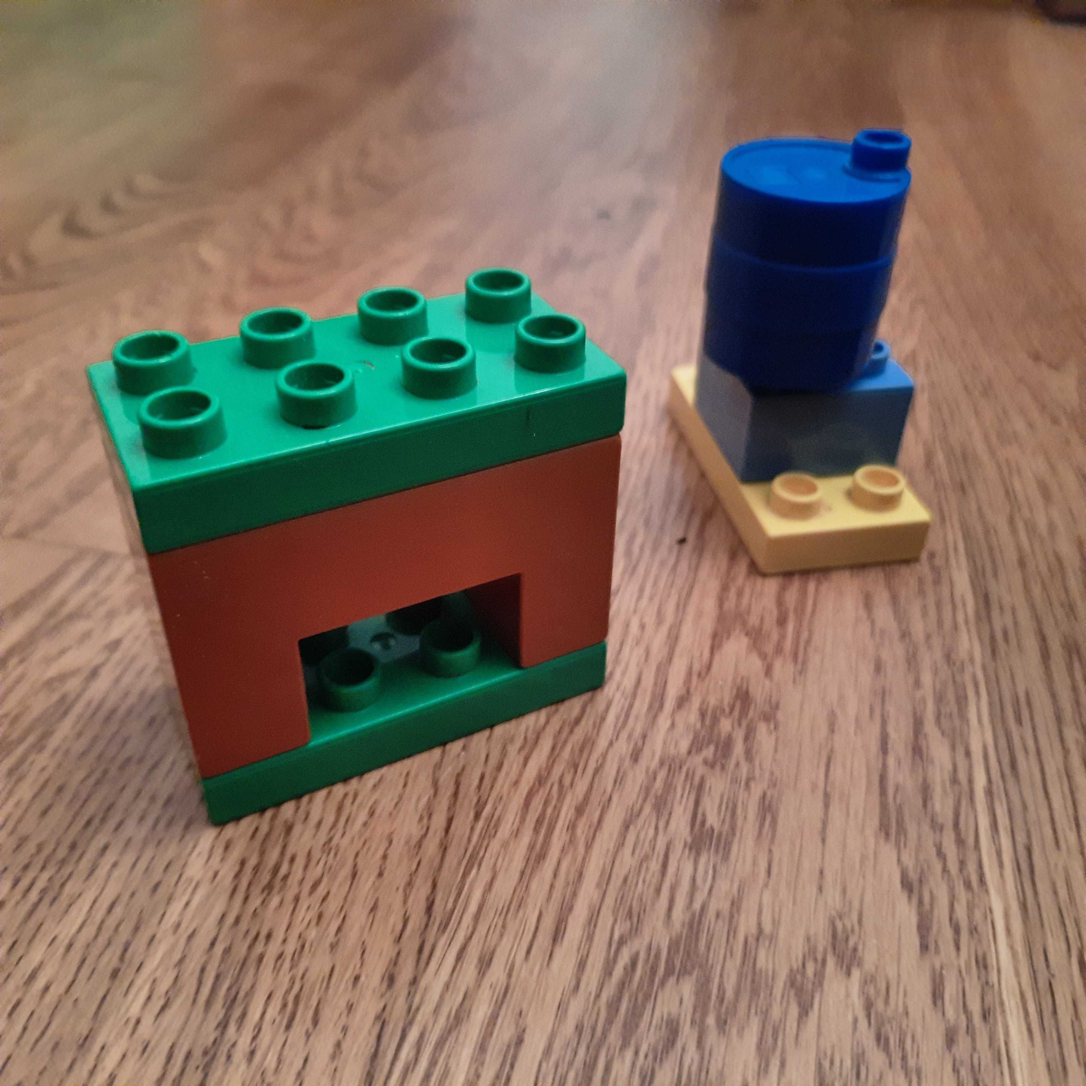 Lego Duplo Cars Złomek 2-5 lat
