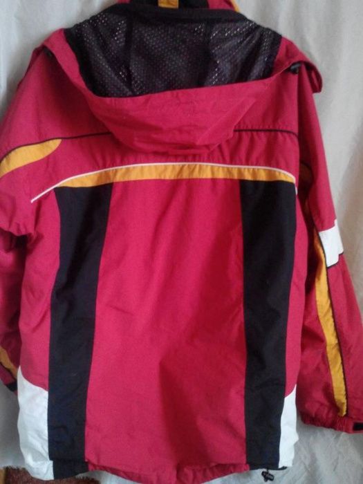 куртка унисекс crane