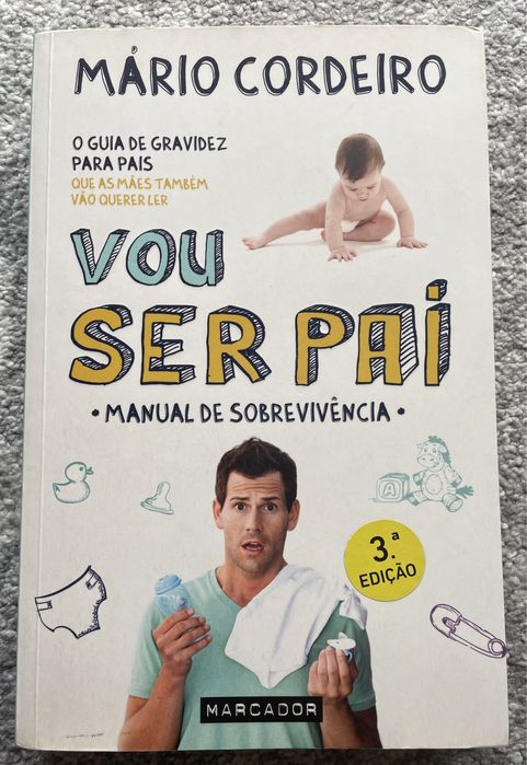 Vou Ser Pai - Manual de Sobrevivência