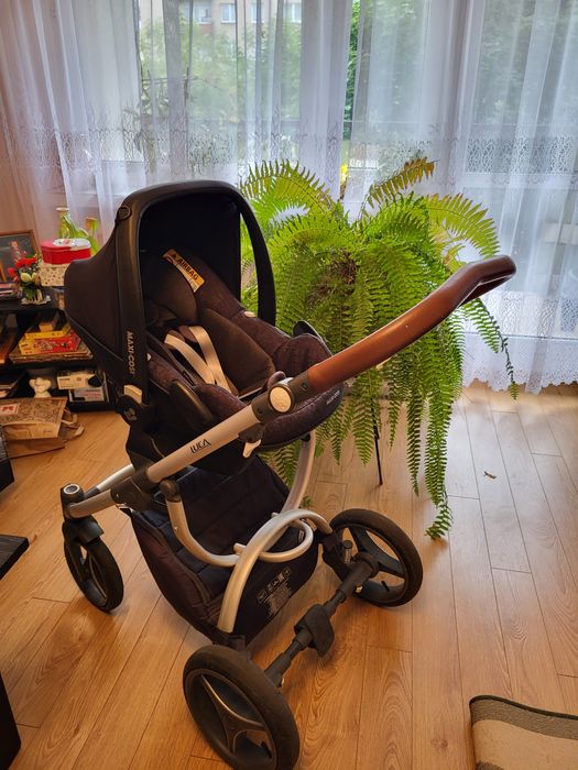 Sprzedam wózek BEBETTO dziecięcy 3w1 - tylko odbiór osobisty