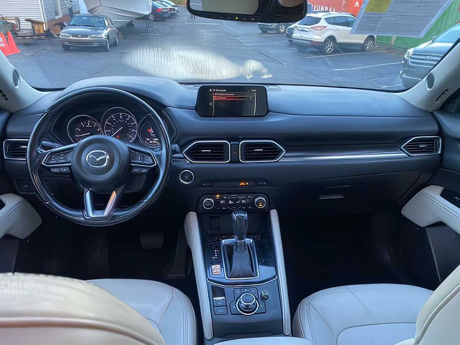 Mazda CX-5      2017