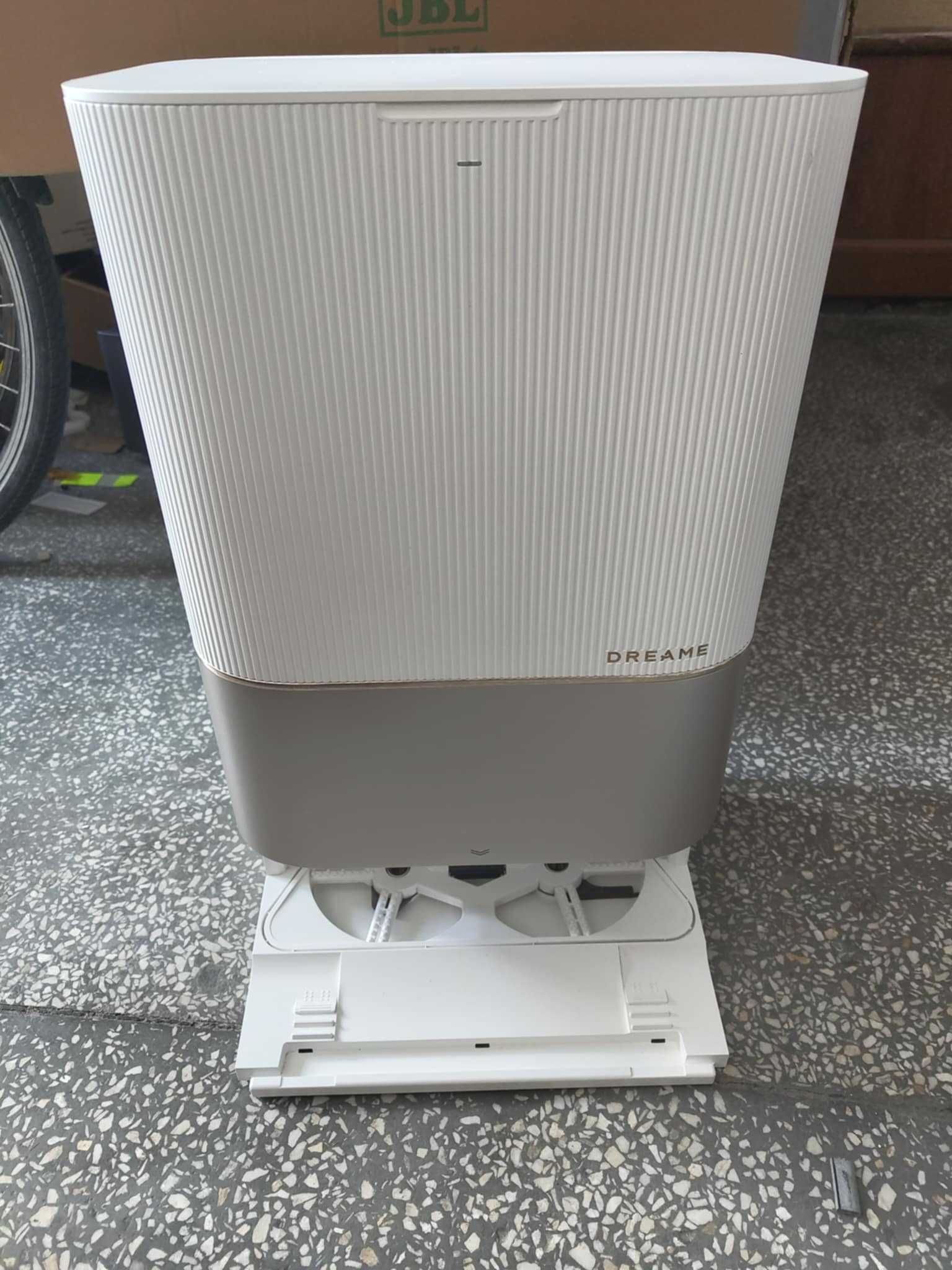 Robot sprzątający Dreame X40 Ultra Complete biały