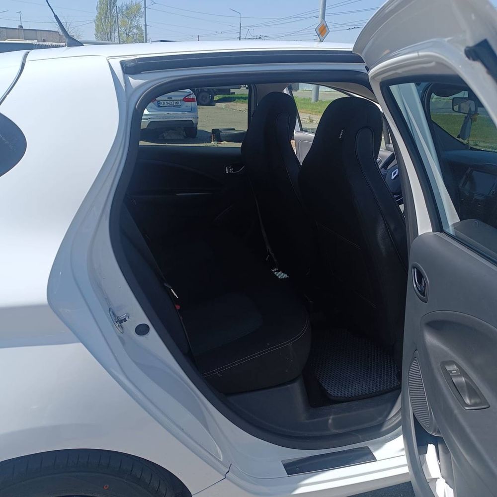 Renault ZOE 40 кВт 2018 р