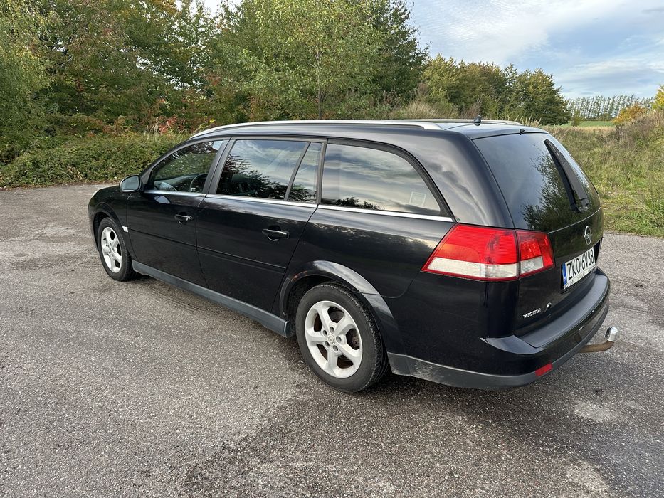 Opel vectra 1.9cdti