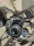 Zarezerwowane do piatku. Canon zenit panasonic lumix