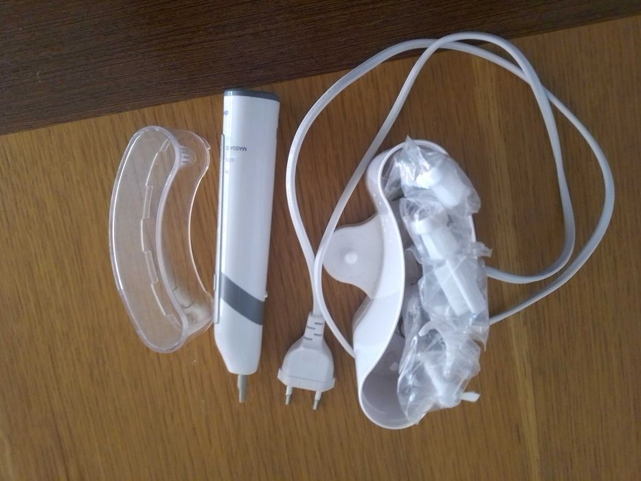 Escova Dentes Eléctrica