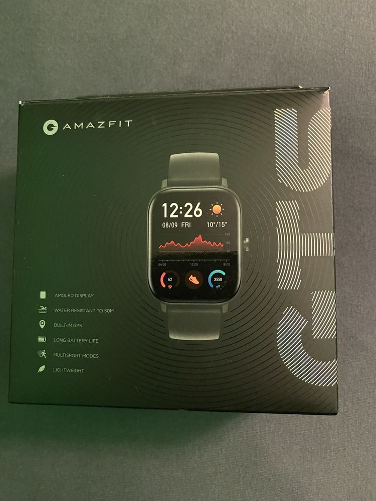 Smart watch Amazfit gts