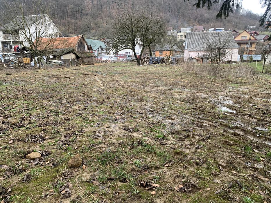 Продається земельна ділянка під будівництво в с.Шаян