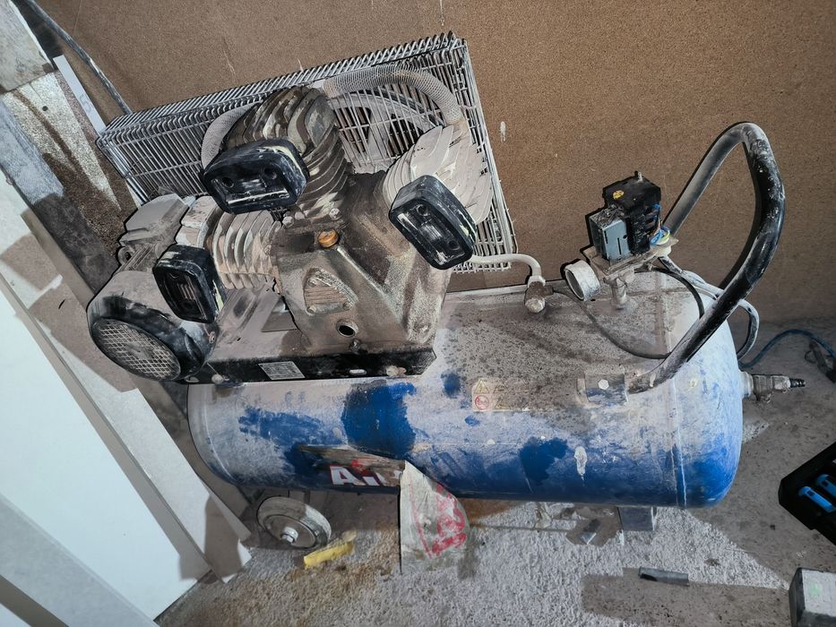 Ремонт компресорів, ремонт компрессоров, обслуговування, виїзд.