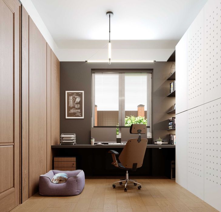 Дизайн інтер'єру комерційних та житлових приміщень