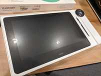 Mesa Digitalizadora Cintiq Pro 16 (4k) (Usb-c) + Stand Official