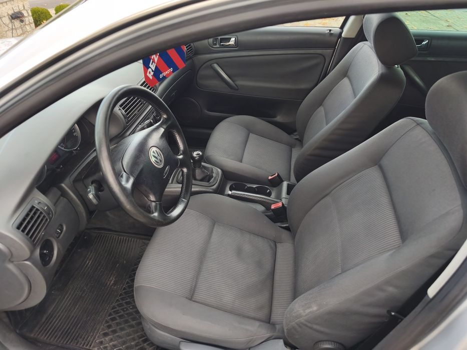 VW Passat B5 kombi 1.9 TDI 130KM