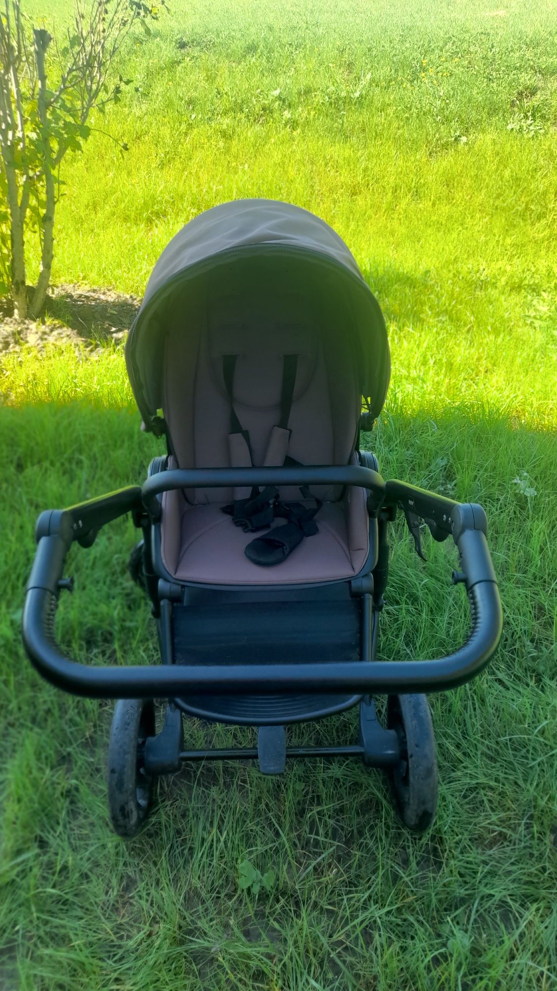 Wózek Anex mocca jak nowy