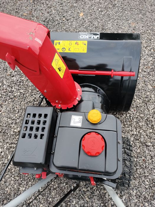 Odśnieżarka spalinowa AL-KO 6hp