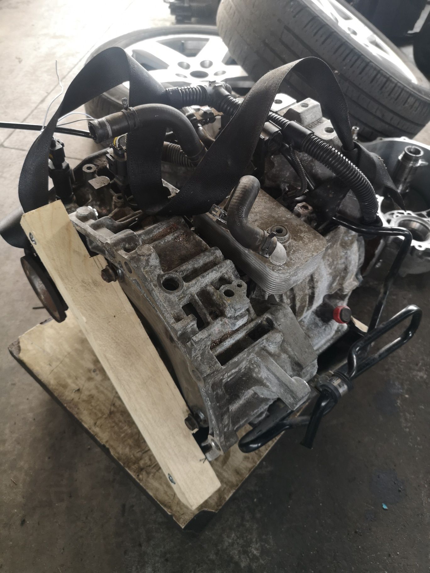 Skrzynia biegów FDH VW Golf Audi A3 Skoda Octavia grupa VAG 1.6i 1.9td