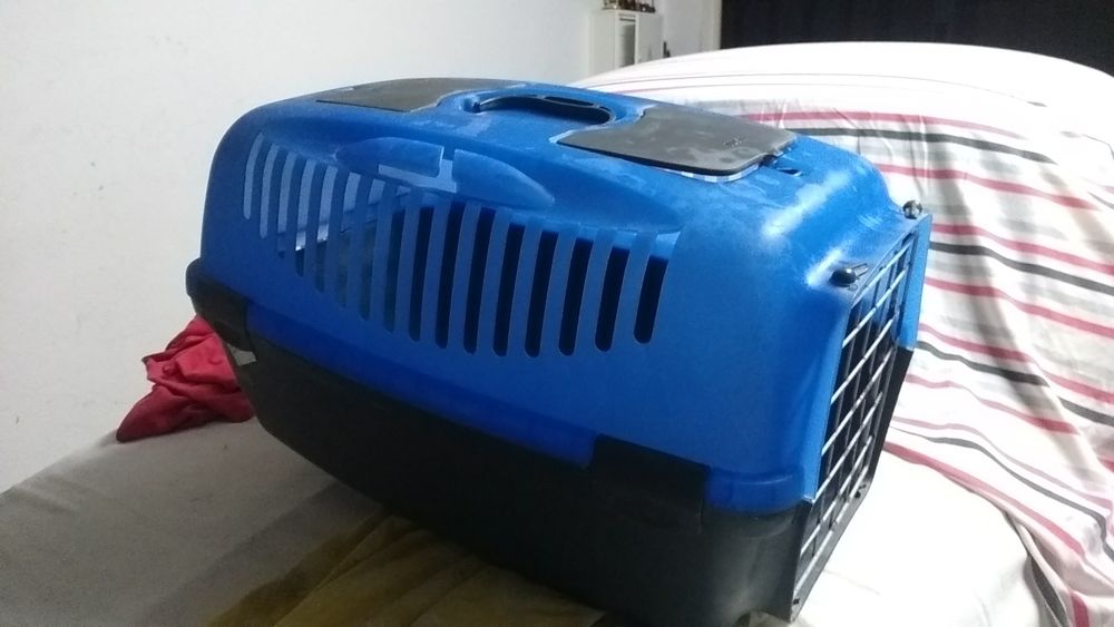 Caixa transporte