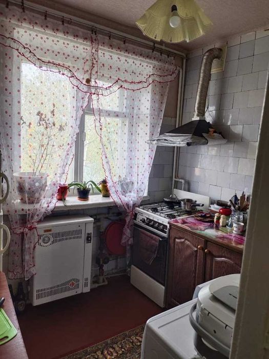 3к квартира, 58кв.м., в цеглі, КОТЕЛ