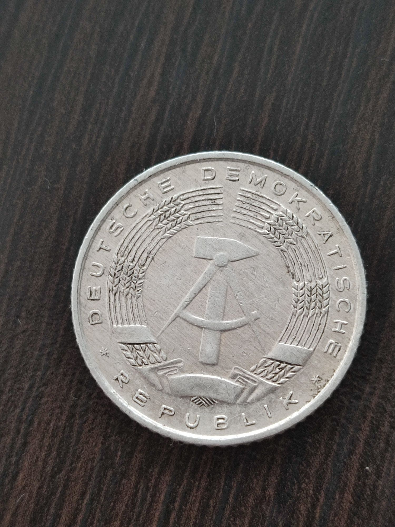 50 pfenig 1971 Niemcy