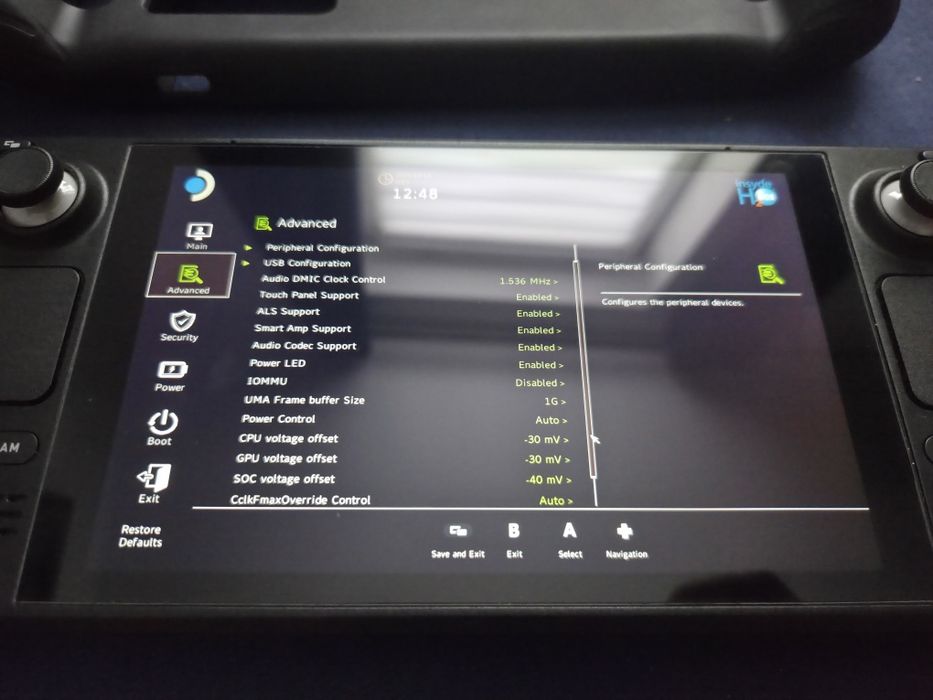 Steam Deck LCD 1000GB nowy dysk nvme