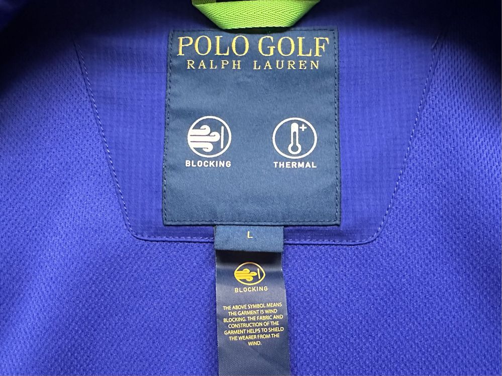 Жилетка Polo Ralph Lauren Golf