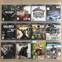 Jogos PS3 (Vendo à Unidade - Preços na Descrição)