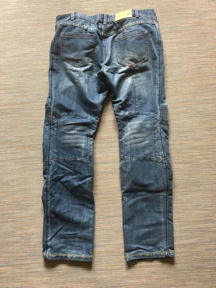 Spodnie motocyklowe SPIDI JEANS