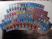 topps Match Attax Champions League 2021/2022 CRYSTAL PARALLEL