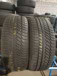 235/55r17 Continental WinterContact TS 850P z 2020r około 7mm