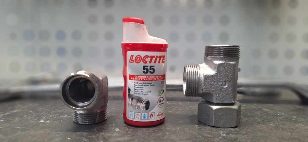 LOCTITE® 55 Pipe Cord™ 160m