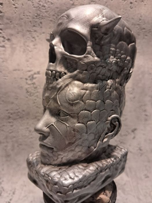 Stojak na długopis. Dekoracja na biurko , wydruk 3D