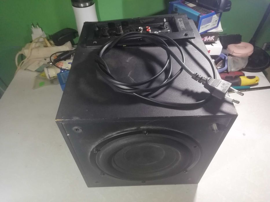 Edifier x600 саббуфер активний колонка