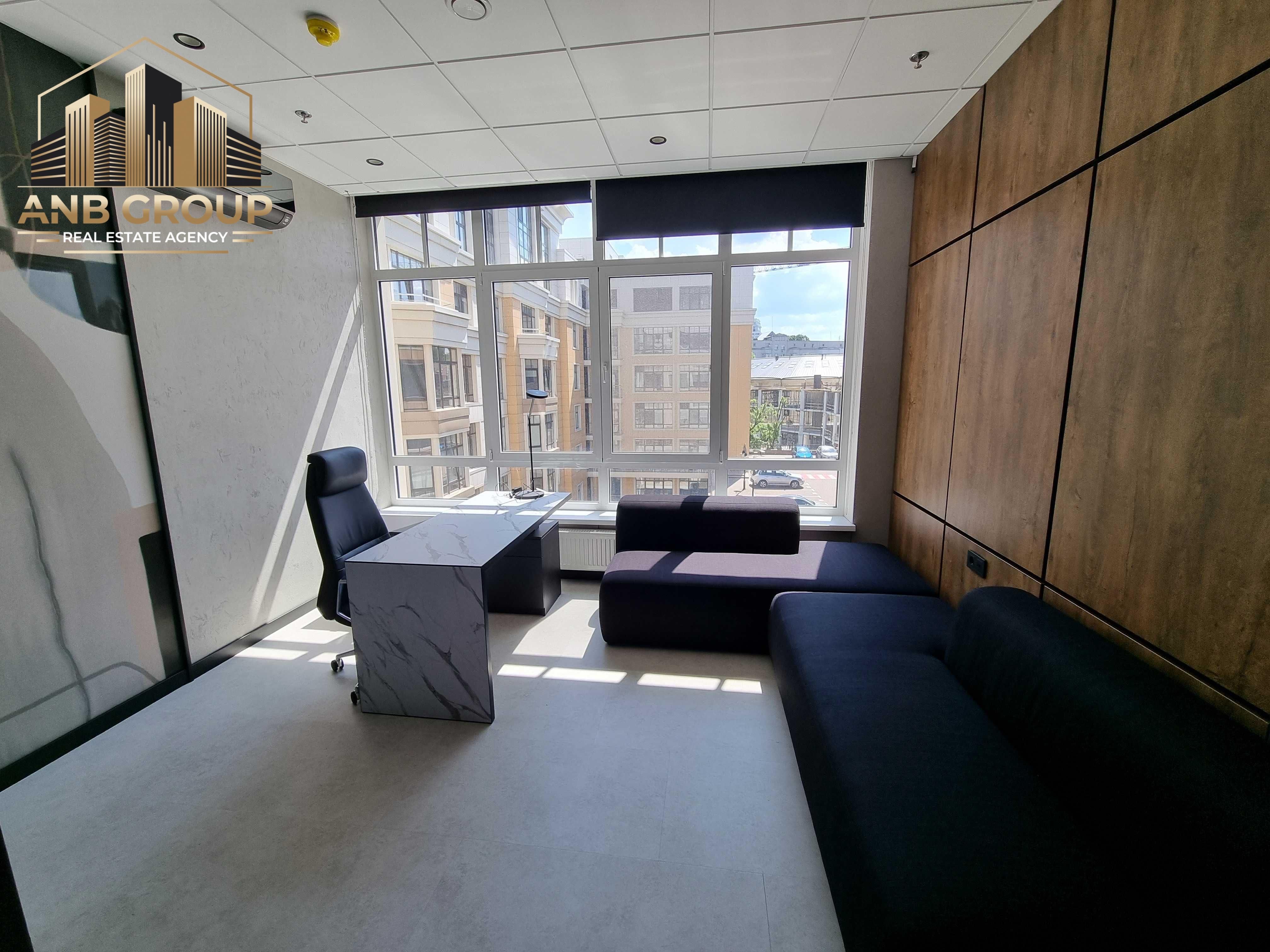 Аренда дизайнерского офиса 252м2, Summit, Печерск