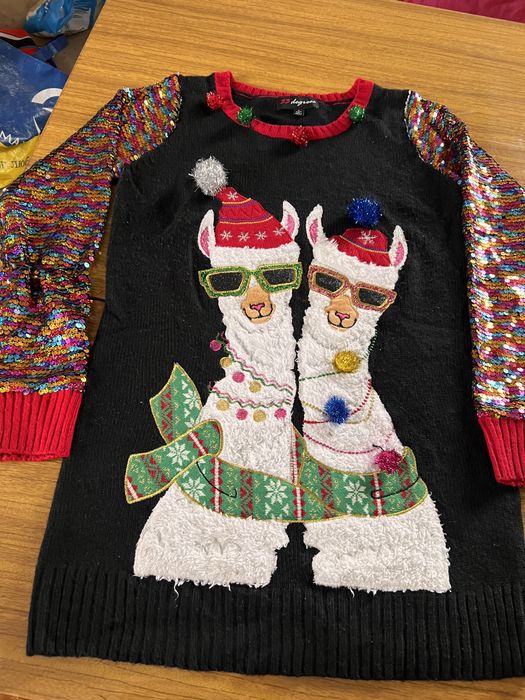 Туніка новорічна