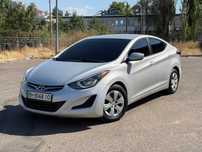 Продам Hyundai Elantra 2015р 1.8 автомат ОБМЕН