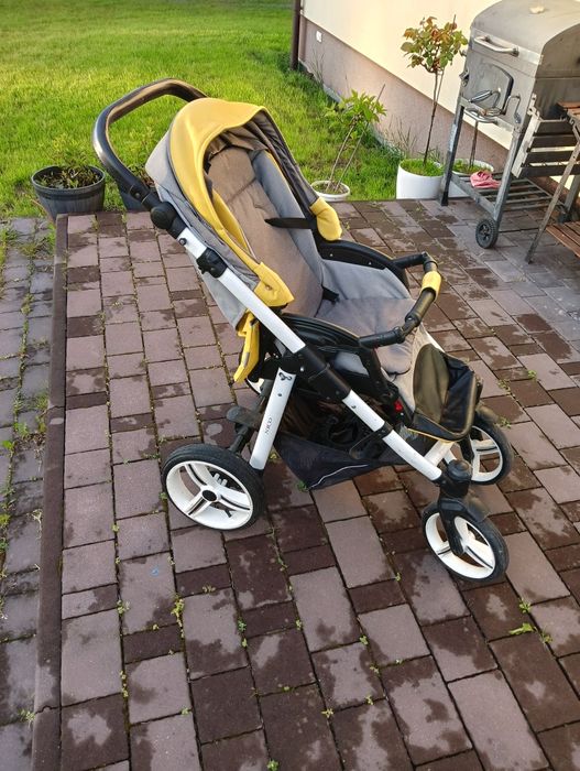 Wózek spacerowy, spacerówka Bebetto Nico