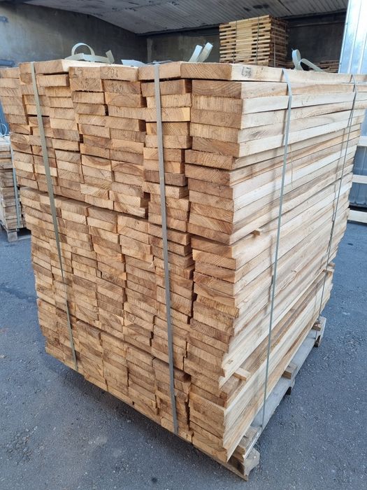 Берест дошка суха 30мм обрізна