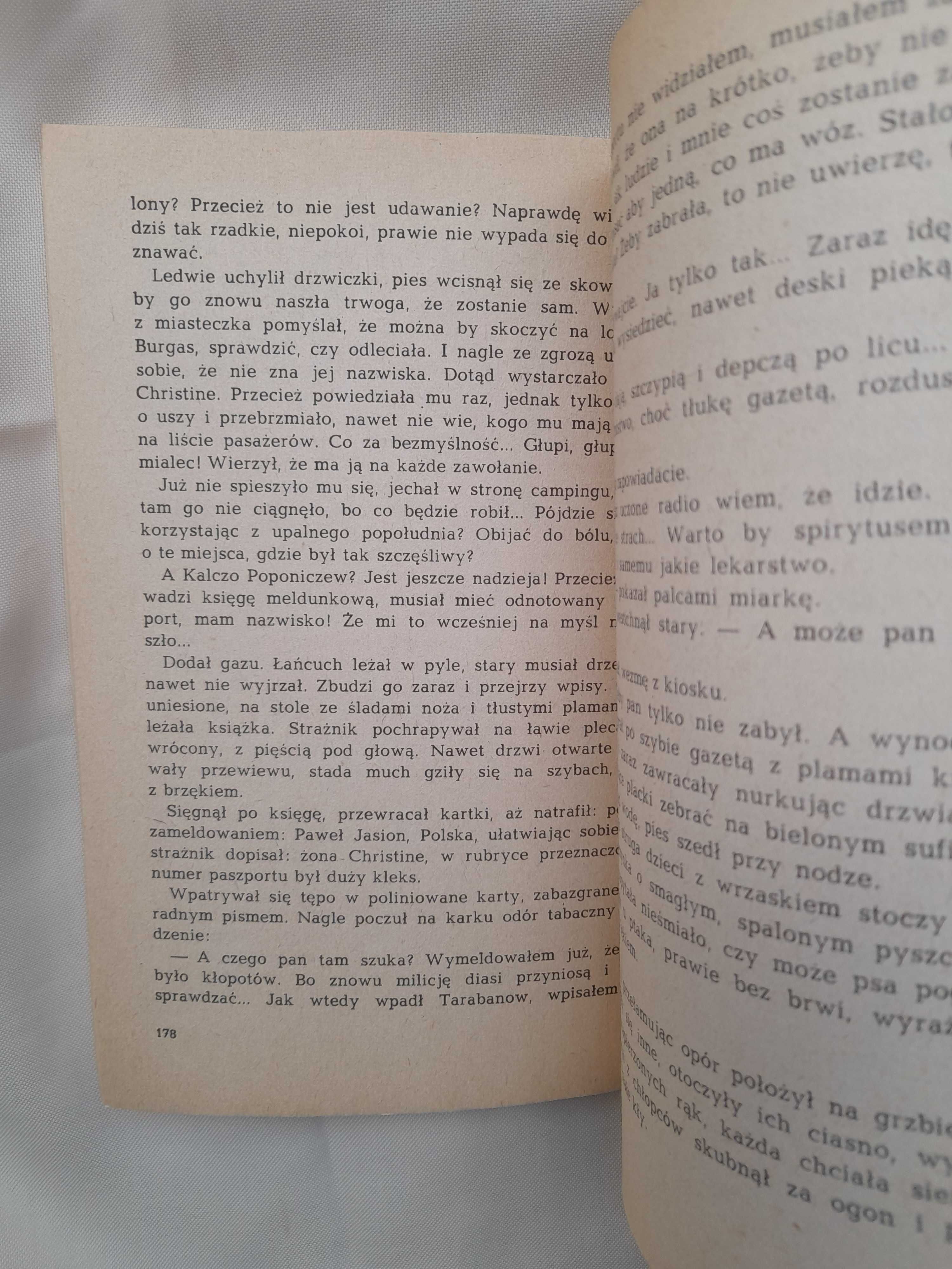 Zapach psiej sierści  Żukrowski